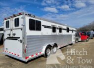 2014 4 STAR 3+1 W/ OPTION TO HAUL 5! 9′ LIVING QUARTERS W/ TONS OF UPGRADES!! $56,900