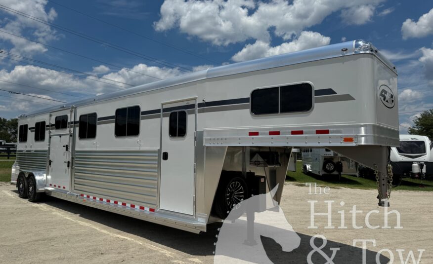 2025 4 STAR 4 HORSE HEAD TO HEAD W/ MANY UPGRADES!!! $81,500