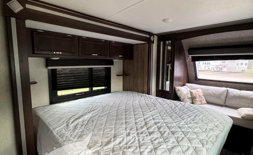 2020 JAYCO WHITE HAWK 32KBS 34′ BUMPER PULL CAMPER!! $34,900