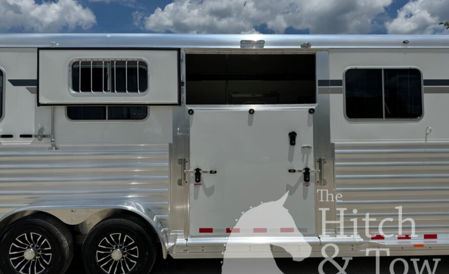 2025 4 STAR 4 HORSE HEAD TO HEAD W/ MANY UPGRADES!!! $81,500