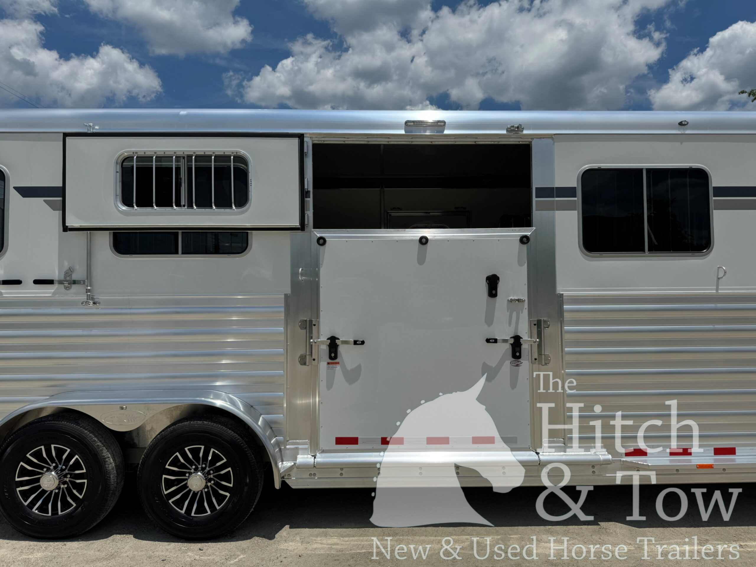 2025 4 STAR 4 HORSE HEAD TO HEAD W/ MANY UPGRADES!!! $81,500