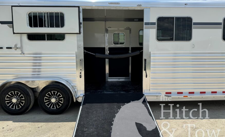 2025 4 STAR 4 HORSE HEAD TO HEAD W/ MANY UPGRADES!!! $81,500