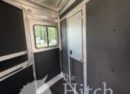 2016 SHADOW 3 HORSE SLANT LOAD LIVING QUARTERS TRAILER W/ UPGRADES & 7’5″ TALL! $29,900