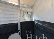 2004 HART 3 HORSE SLANT BUMPER PULL W/ DRESSING ROOM & RAMP TO DRESSING ROOM! $29,900