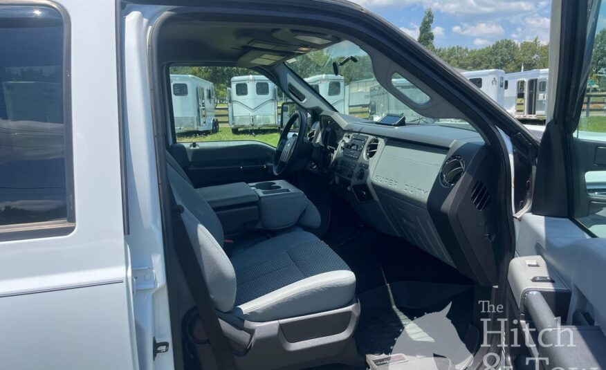 2015 F250 SRW 4X4 CREW CAB $32,900