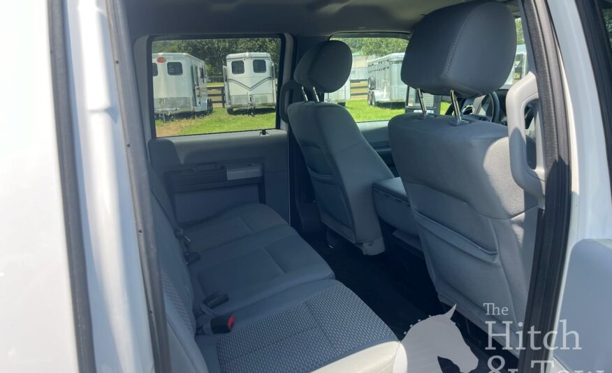 2015 F250 SRW 4X4 CREW CAB $32,900