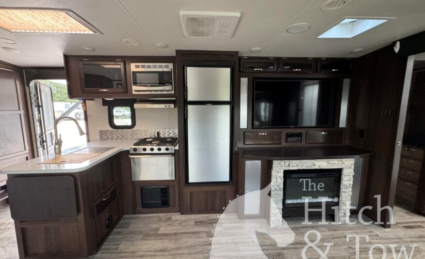 2020 JAYCO WHITE HAWK 32KBS 34′ BUMPER PULL CAMPER!! $34,900