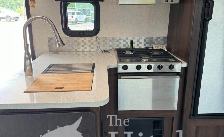 2020 JAYCO WHITE HAWK 32KBS 34′ BUMPER PULL CAMPER!! $34,900