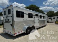 2025 4 STAR 4 HORSE HEAD TO HEAD W/ MANY UPGRADES!!! $81,500