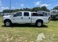 2015 F250 SRW 4X4 CREW CAB $32,900