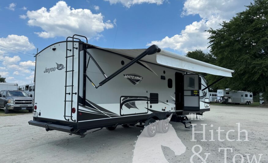 2020 JAYCO WHITE HAWK 32KBS 34′ BUMPER PULL CAMPER!! $34,900