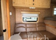 2016 SHADOW 3 HORSE SLANT LOAD LIVING QUARTERS TRAILER W/ UPGRADES & 7’5″ TALL! $29,900