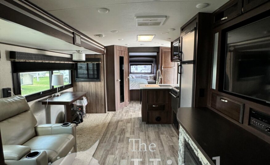 2020 JAYCO WHITE HAWK 32KBS 34′ BUMPER PULL CAMPER!! $34,900