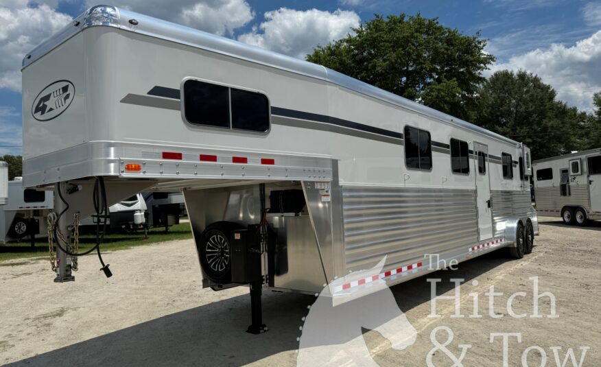 2025 4 STAR 4 HORSE HEAD TO HEAD W/ MANY UPGRADES!!! $81,500