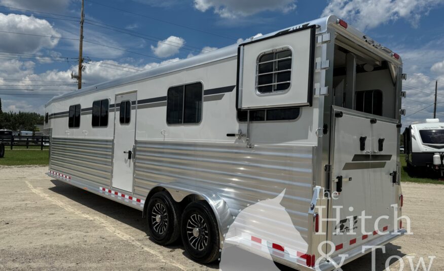 2025 4 STAR 4 HORSE HEAD TO HEAD W/ MANY UPGRADES!!! $81,500