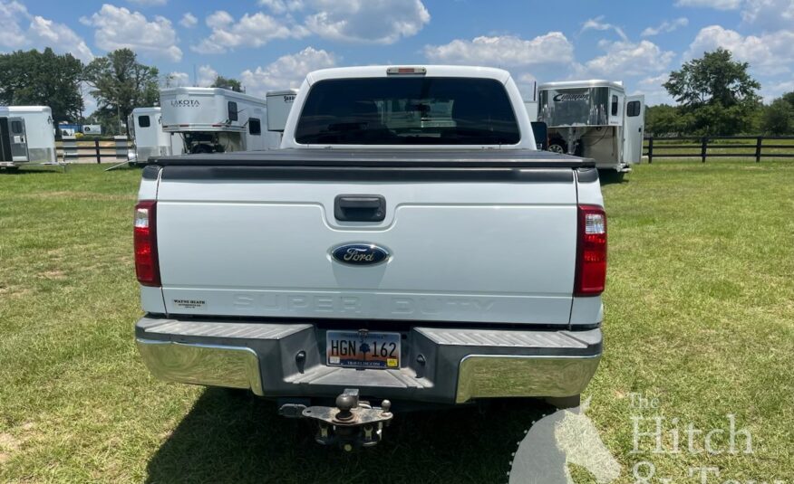 2015 F250 SRW 4X4 CREW CAB $32,900