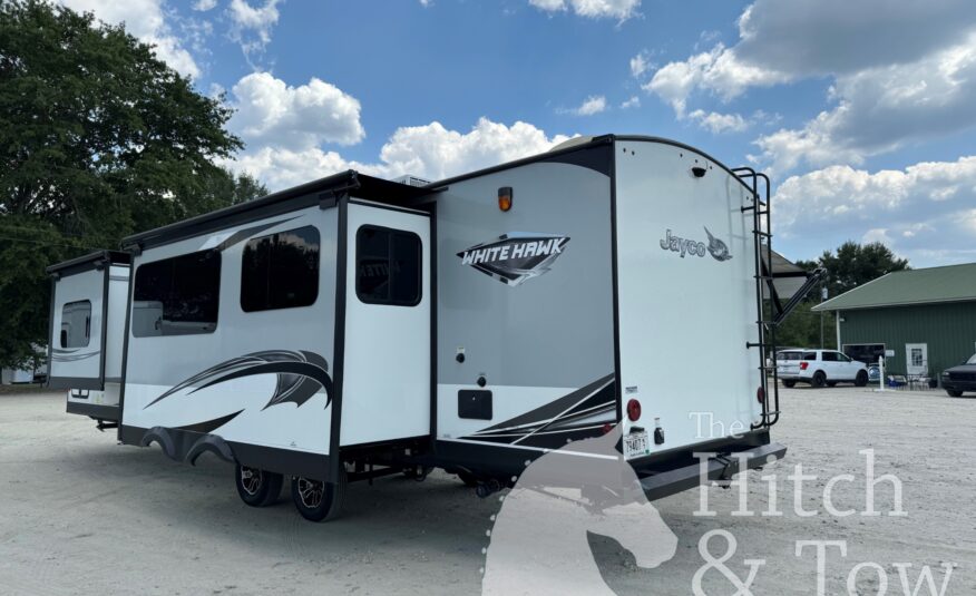 2020 JAYCO WHITE HAWK 32KBS 34′ BUMPER PULL CAMPER!! $34,900