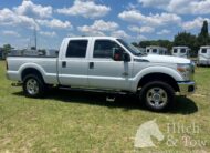 2015 F250 SRW 4X4 CREW CAB $32,900