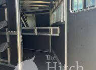 2016 SHADOW 3 HORSE SLANT LOAD LIVING QUARTERS TRAILER W/ UPGRADES & 7’5″ TALL! $29,900