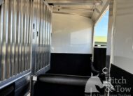 2022 4 STAR DELUXE 2 HORSE GOOSENECK W/ SIDE RAMP & LOTS OF UPGRADES!!! $39,900