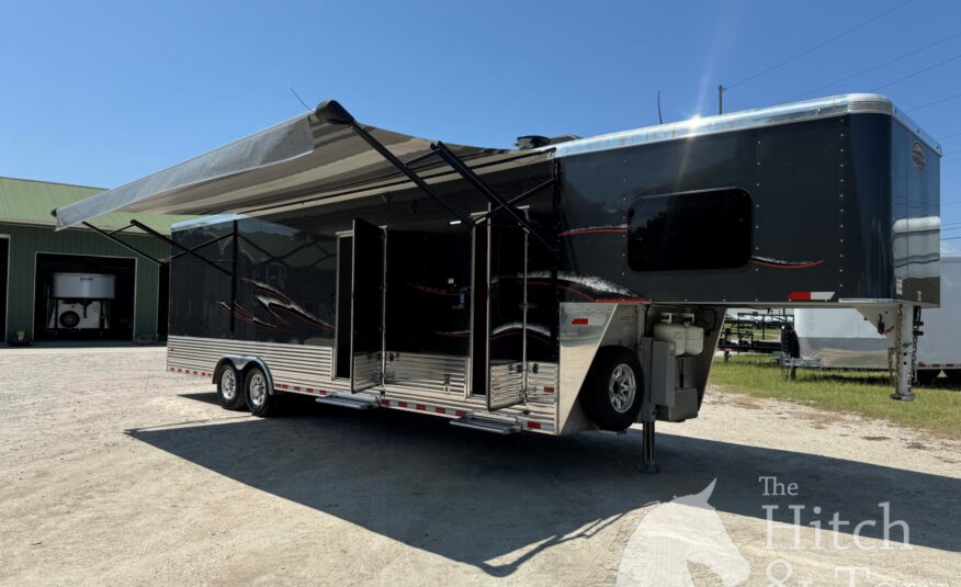 2019 SUNDOWNER TOYHAULER 1686 GOOSENECK W/ UPGRADES!! $45,590