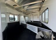 2007 SUNDOWNER SunLite 727 3 HORSE w/ 12′ LIVING QUARTERS $34,900