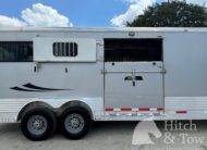 2019 SHADOW 4 HORSE HEAD TO HEAD W/ UPGRADES $39,900