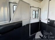 2007 SUNDOWNER SunLite 727 3 HORSE w/ 12′ LIVING QUARTERS $34,900