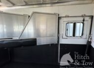 2007 SUNDOWNER SunLite 727 3 HORSE w/ 12′ LIVING QUARTERS $34,900