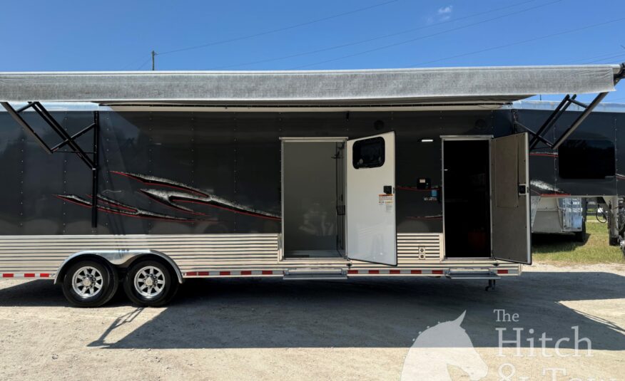 2019 SUNDOWNER TOYHAULER 1686 GOOSENECK W/ UPGRADES!! $45,590