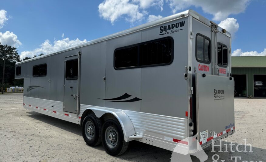 2019 SHADOW 4 HORSE HEAD TO HEAD W/ UPGRADES $39,900