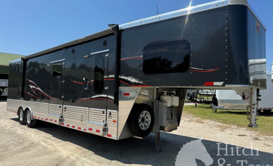 2019 SUNDOWNER TOYHAULER 1686 GOOSENECK W/ UPGRADES!! $45,590