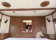 2007 SUNDOWNER SunLite 727 3 HORSE w/ 12′ LIVING QUARTERS $34,900