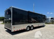 2019 SUNDOWNER TOYHAULER 1686 GOOSENECK W/ UPGRADES!! $45,590