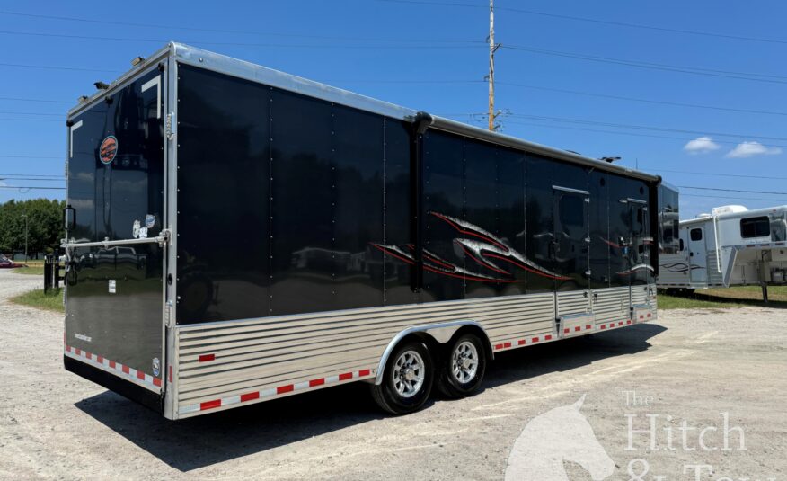 2019 SUNDOWNER TOYHAULER 1686 GOOSENECK W/ UPGRADES!! $45,590