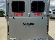 2019 SHADOW 4 HORSE HEAD TO HEAD W/ UPGRADES $39,900