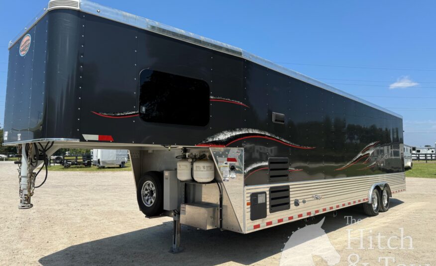 2019 SUNDOWNER TOYHAULER 1686 GOOSENECK W/ UPGRADES!! $45,590