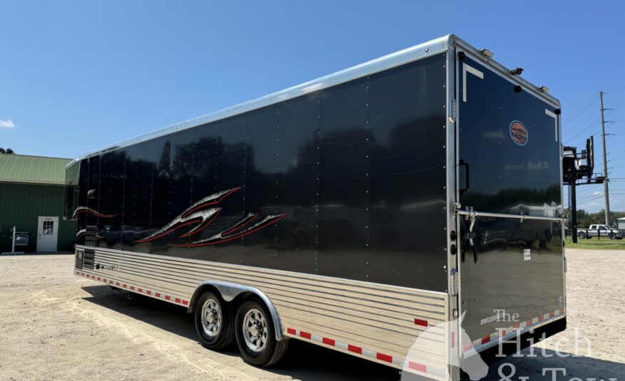 2019 SUNDOWNER TOYHAULER 1686 GOOSENECK W/ UPGRADES!! $45,590