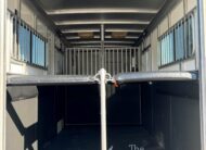 2012 SUNDOWNER 2+1 GOOSENECK TRAILER W/ AC $33,900