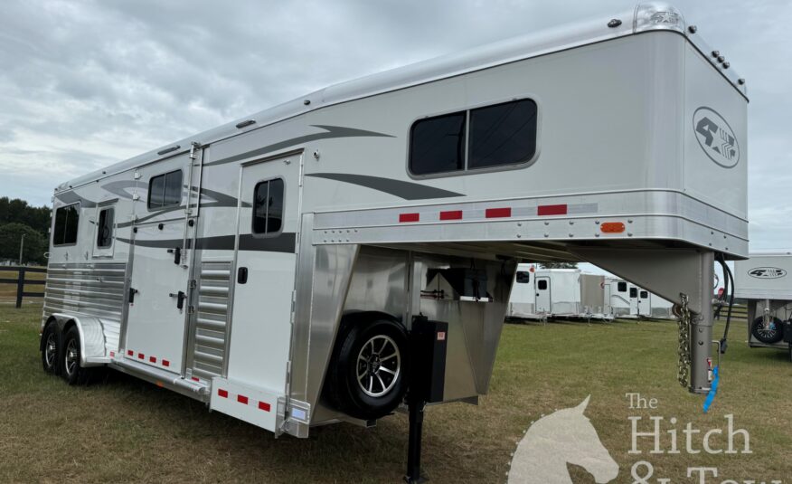 2025 4 STAR  2+1 W/ ROLLING DIVIDER, WERM,  5′ DRESSING ROOM & MORE!! $57,900