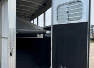 2014 ELITE TRAILER 4 HORSE GOOSENECK $28,900