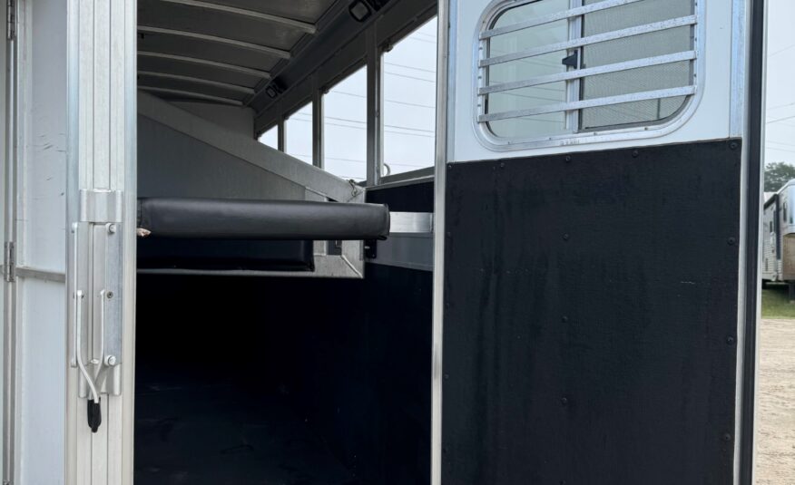 2014 ELITE TRAILER 4 HORSE GOOSENECK $28,900