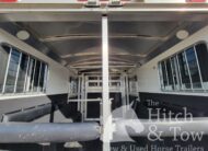 2014 4 STAR 3+1 W/ OPTION TO HAUL 5! 9′ LIVING QUARTERS W/ TONS OF UPGRADES!! $39,900