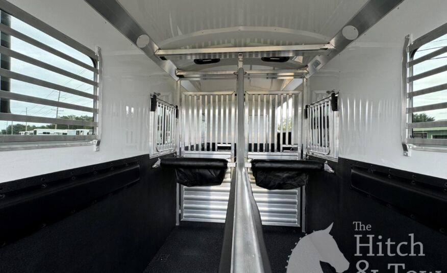 2025 4 STAR  2+1 W/ ROLLING DIVIDER, WERM,  5′ DRESSING ROOM & MORE!! $57,900