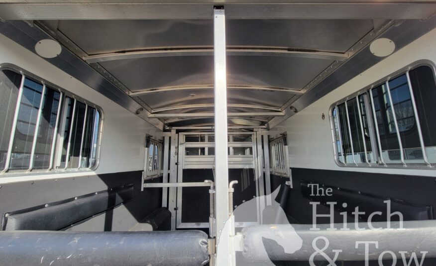 2014 4 STAR 3+1 W/ OPTION TO HAUL 5! 9′ LIVING QUARTERS W/ TONS OF UPGRADES!! $39,900