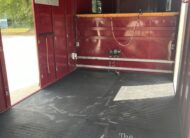 2011 S&S CARRIAGE TRAILER 2 HORSE STRAIGHT LOAD & UPGRADES $8,900