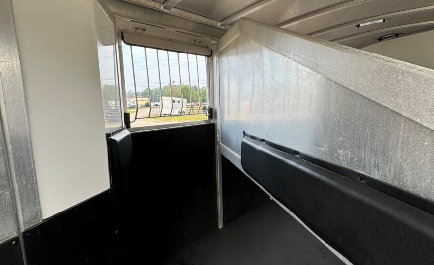 2014 ELITE TRAILER 4 HORSE GOOSENECK $28,900