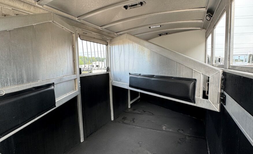 2014 ELITE TRAILER 4 HORSE GOOSENECK $28,900