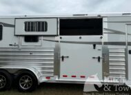 2025 4 STAR  2+1 W/ ROLLING DIVIDER, WERM,  5′ DRESSING ROOM & MORE!! $57,900