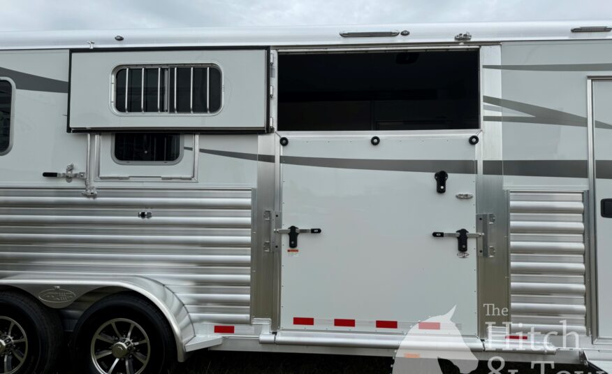 2025 4 STAR  2+1 W/ ROLLING DIVIDER, WERM,  5′ DRESSING ROOM & MORE!! $57,900